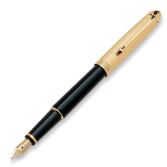 Aurora - Stilografica 88 Preziose - Oro