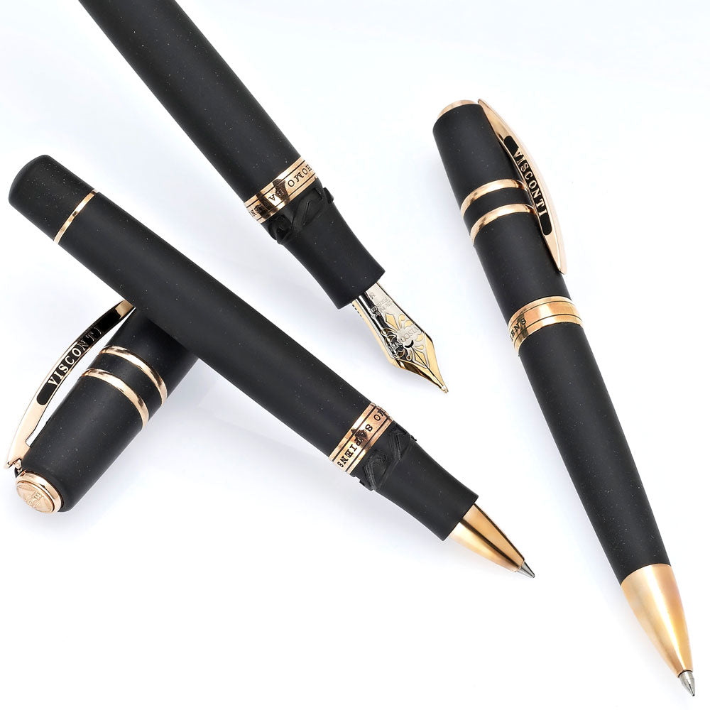 Visconti - Stilografica Homo Sapiens Bronze