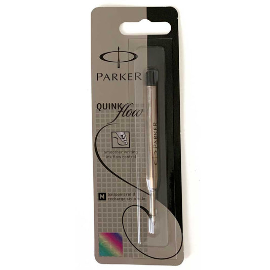 Parker - accessori Refill Quinkflow penna a sfera