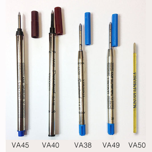 Visconti - accessori Refill VA40 roller