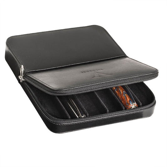 Visconti - accessori Portapenne in pelle