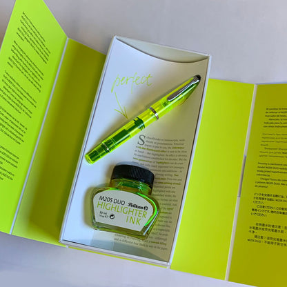 Pelikan - Stilografica 205 Duo Highlighter