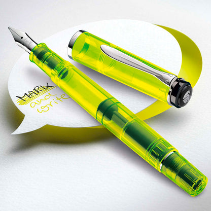 Pelikan - Stilografica 205 Duo Highlighter