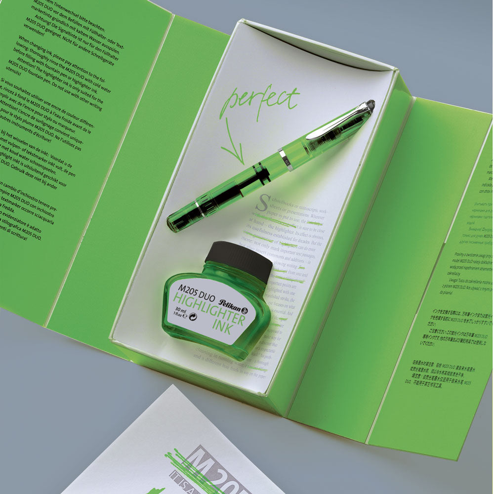 Pelikan - Stilografica 205 Duo Highlighter