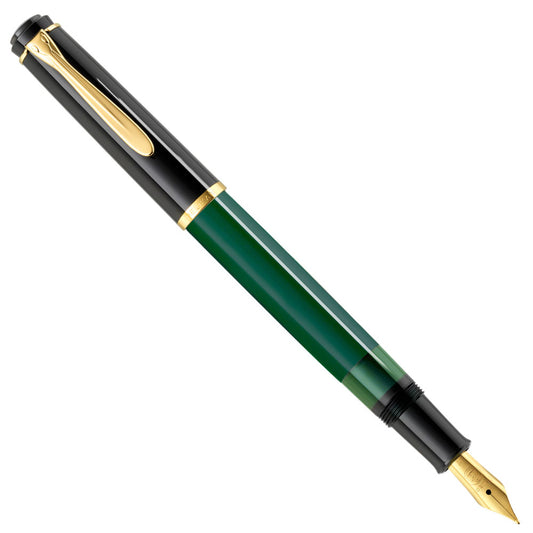 Pelikan - Stilografica 251 Verde/Nera
