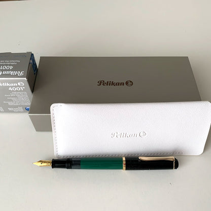 Pelikan - Stilografica 251 Verde/Nera