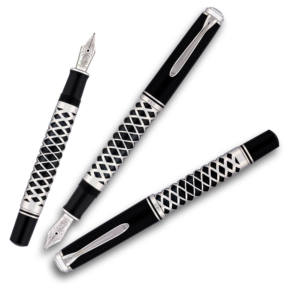Pelikan - Stilografica 805 Metal Sleeve