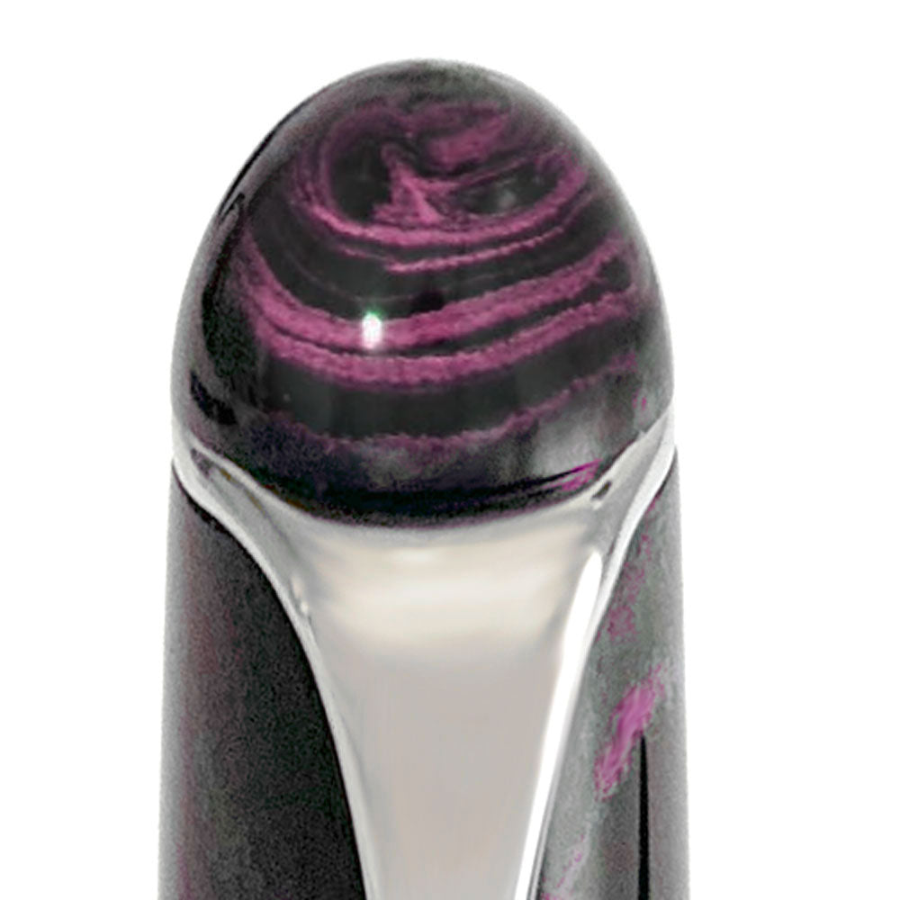Aurora - Stilografica 88 Ebanite magenta