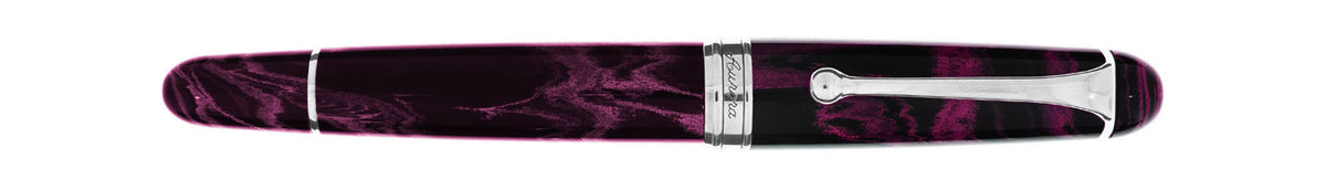 Aurora - Stilografica 88 Ebanite magenta
