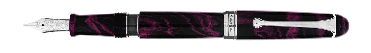 Aurora - Stilografica 88 Ebanite magenta