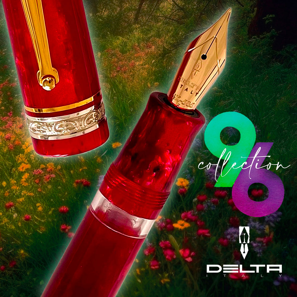 Delta - Stilografica 96 Collection