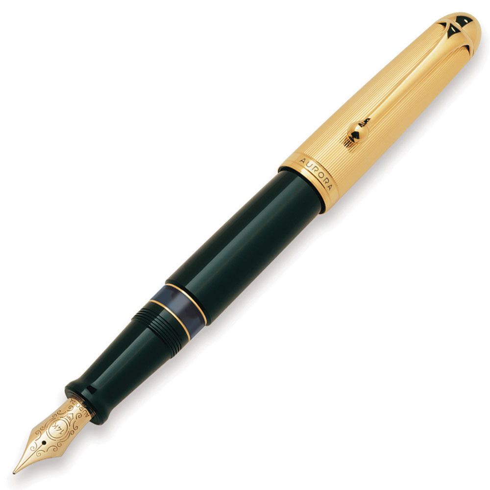 Aurora - Stilografica 88 Preziose - Oro