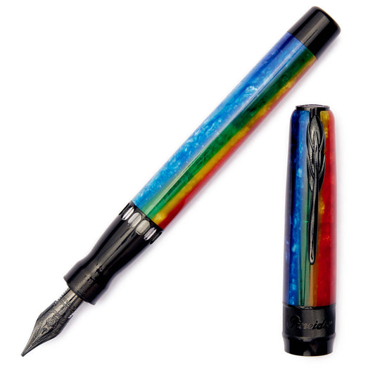 Pineider - Stilografica Arco Rainbow