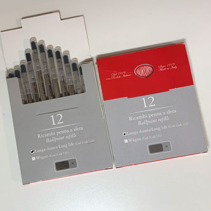 Aurora - accessori Refill A132 penna a sfera
