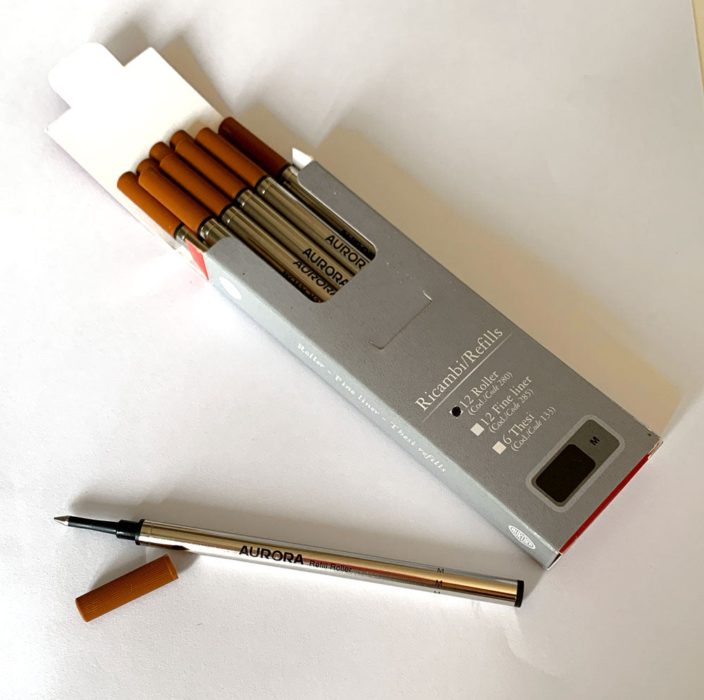Aurora - accessori Refill A280 roller