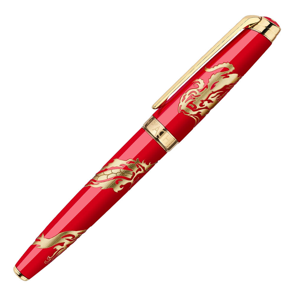 Caran d'Ache - Stilografica Red Dragon