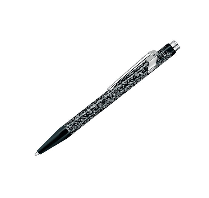 Caran d'Ache - Penna a sfera Keith Haring