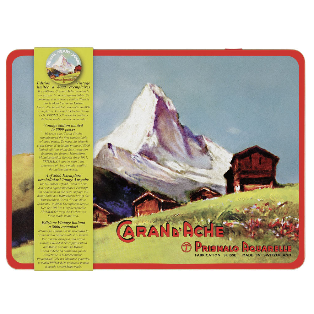 Caran d'Ache - matita Prismalo Vintage