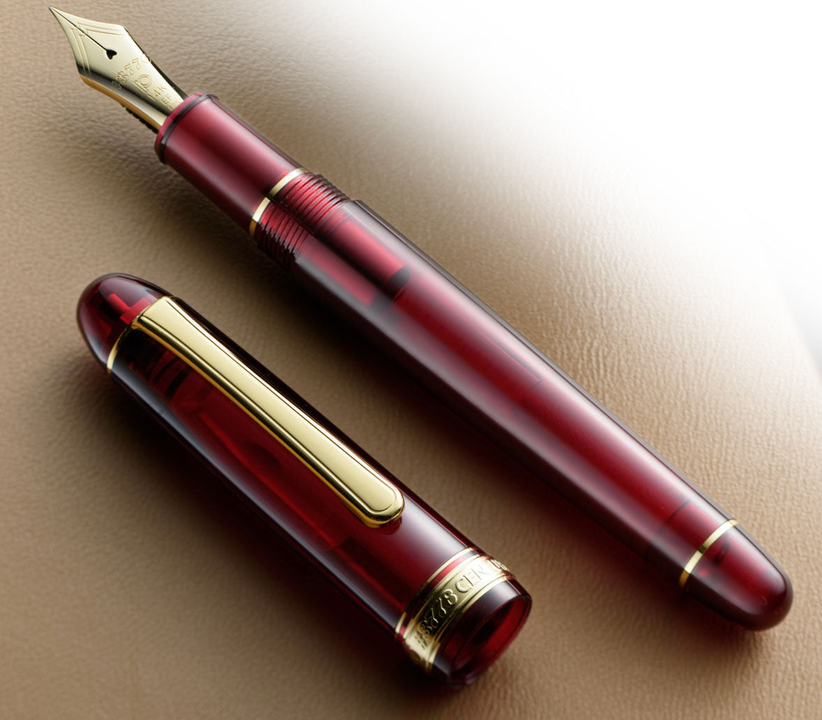 Platinum - Stilografica Century 3776