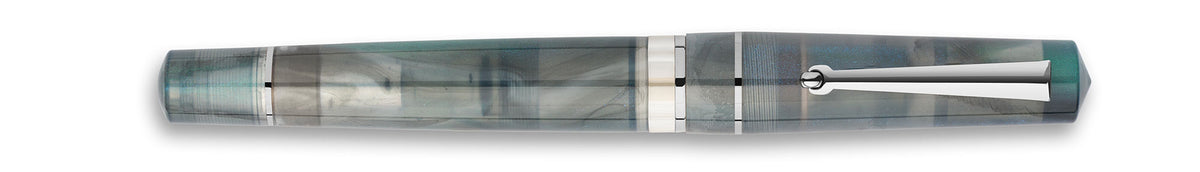 Delta - Stilografica Dune Grigio