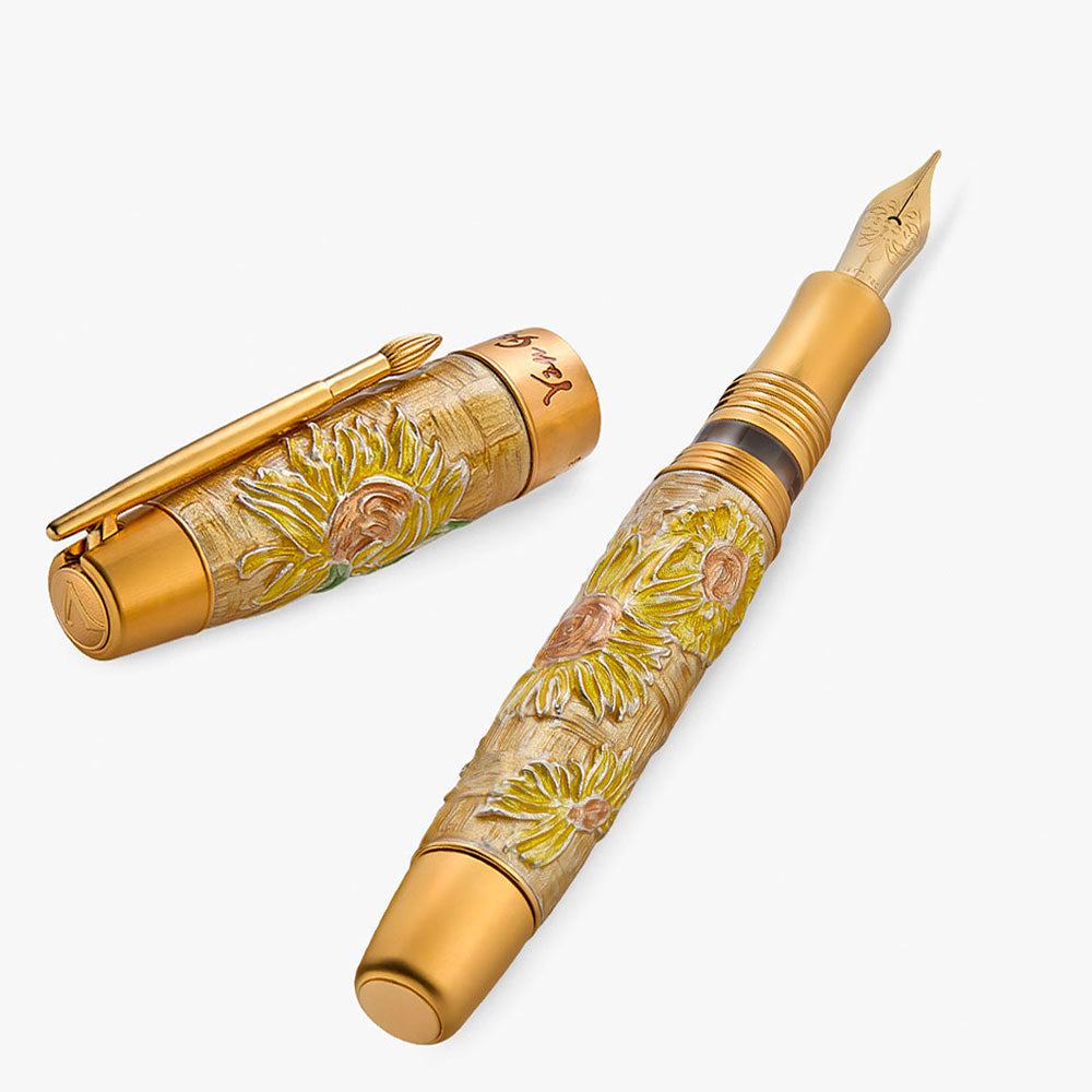 Visconti - Stilografica Dreaming Sunflower