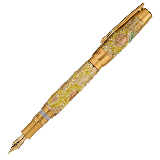 Visconti - Stilografica Dreaming Sunflower