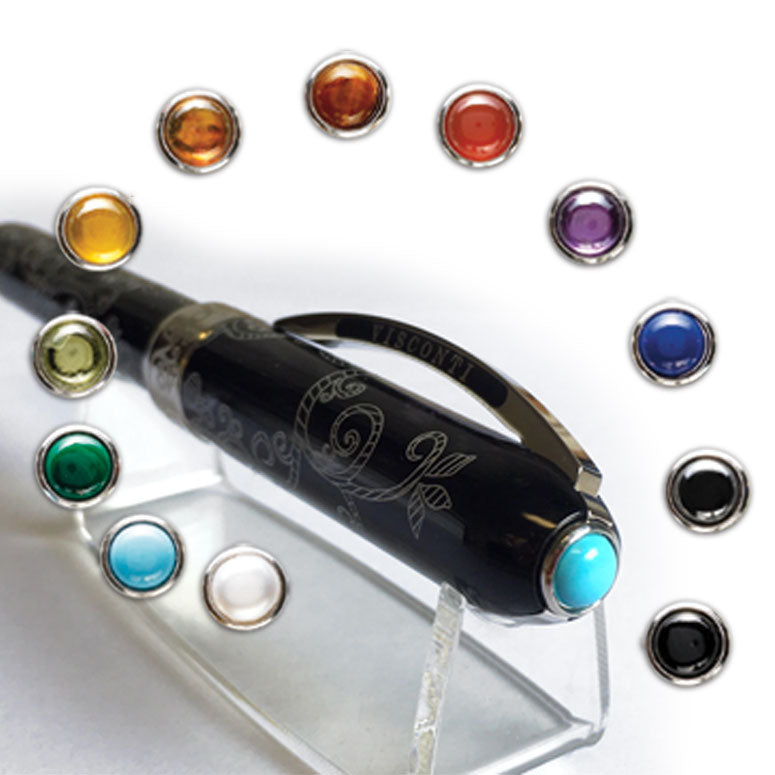Visconti - accessori My Pen System - pietre dure