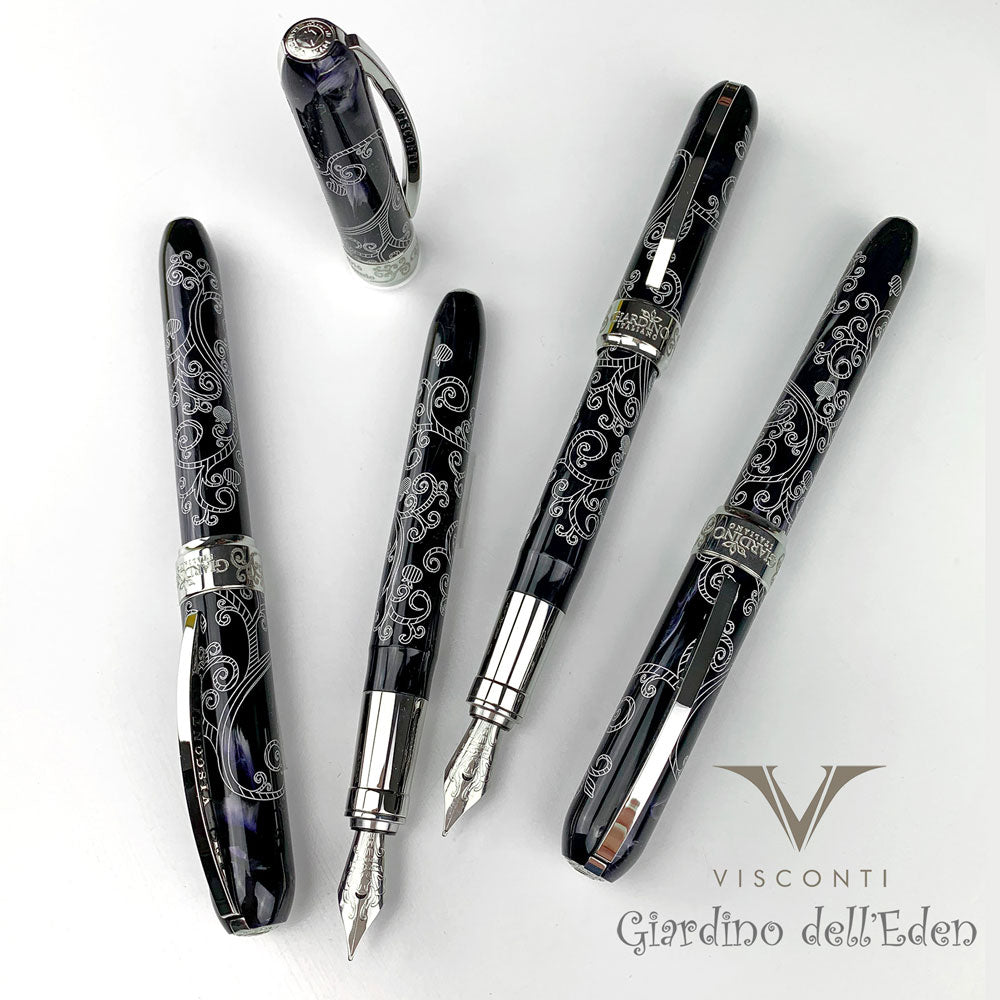 Visconti - Stilografica Giardino dell'Eden