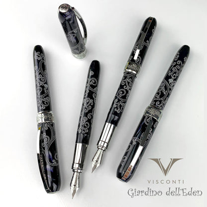 Visconti - Stilografica Giardino dell'Eden