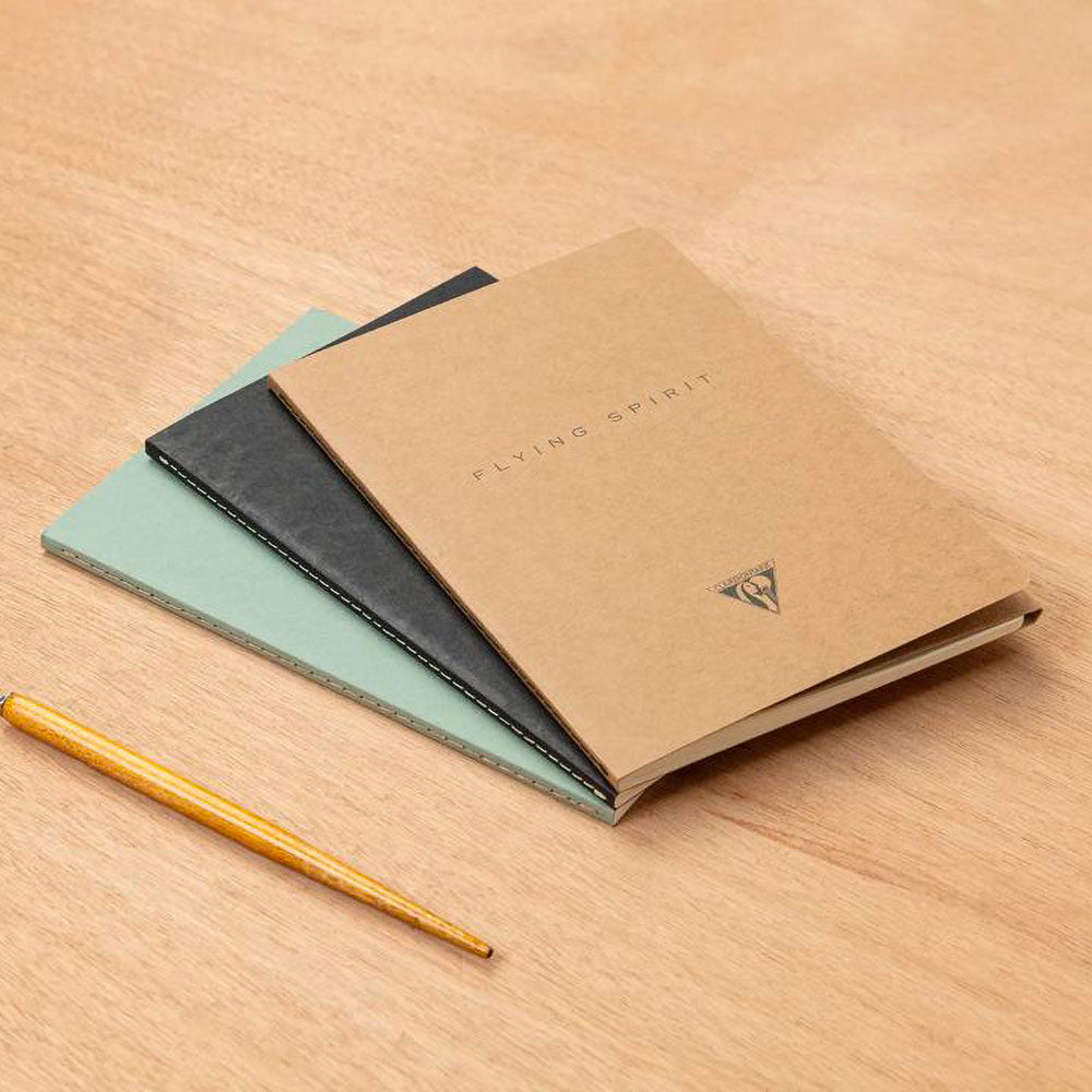 Clairefontaine - accessori Quaderni Flying Spirit