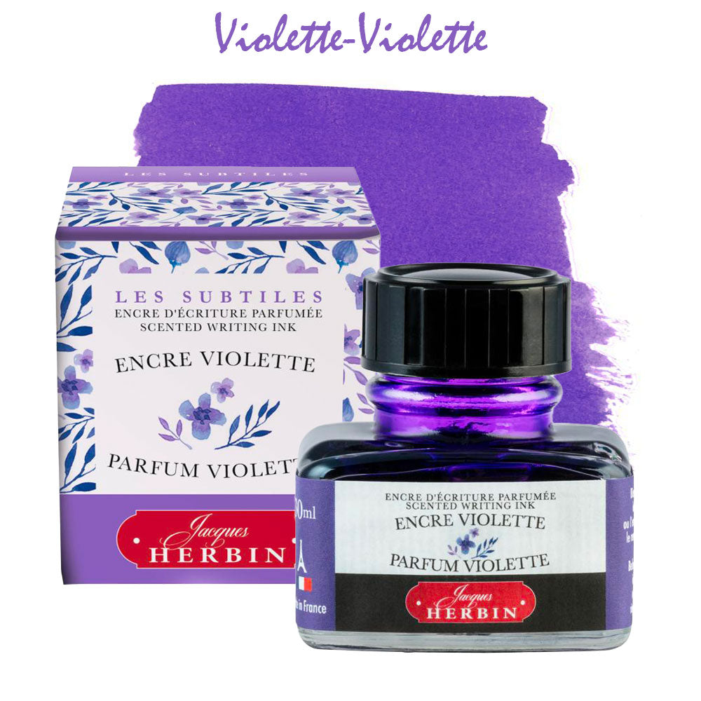 J. HERBIN - inchiostro Inchiostri Parfumées