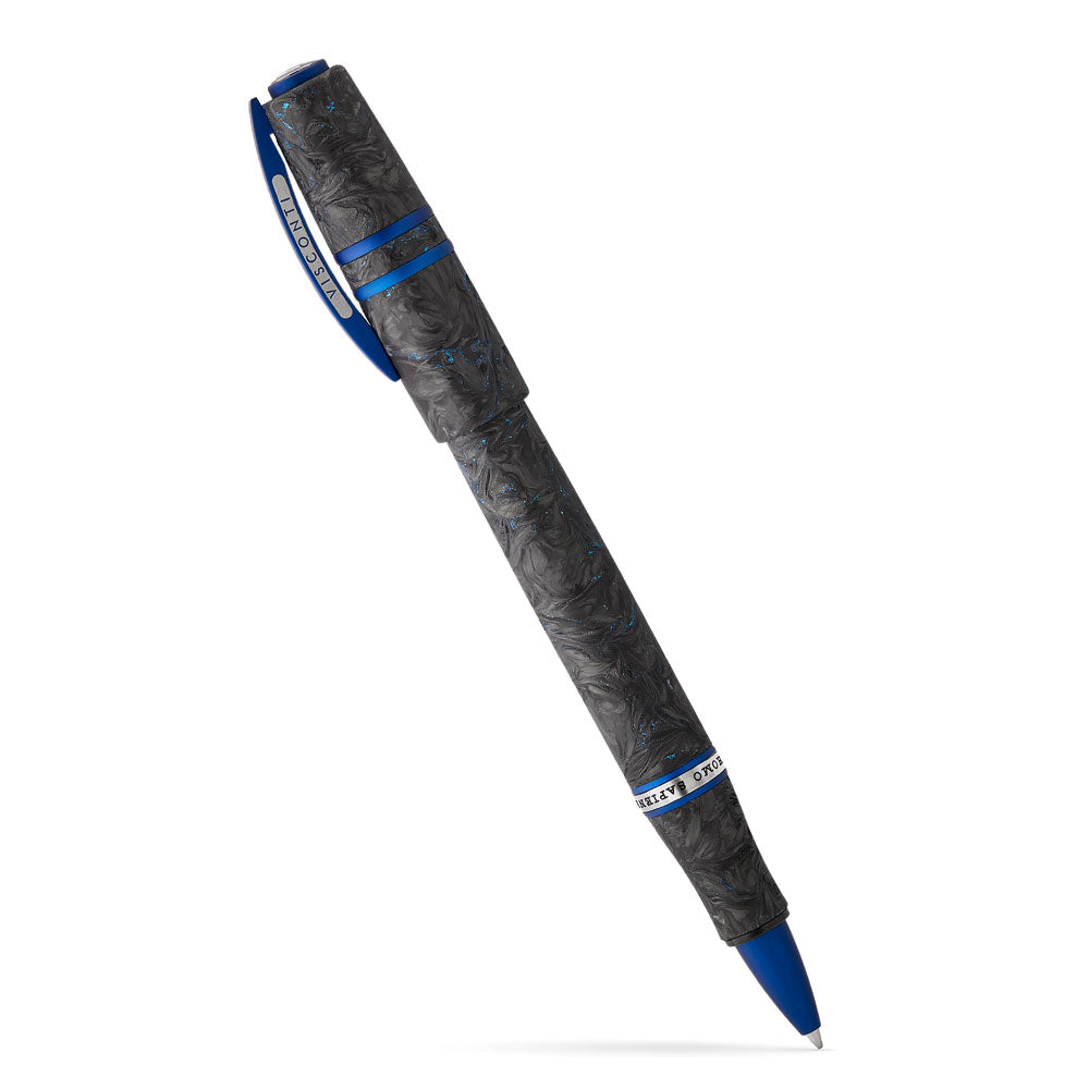 Visconti - Stilografica Homo Sapiens Carbon Abyssus