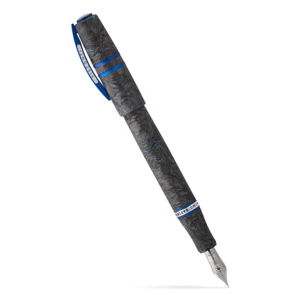 Visconti - Stilografica Homo Sapiens Carbon Abyssus