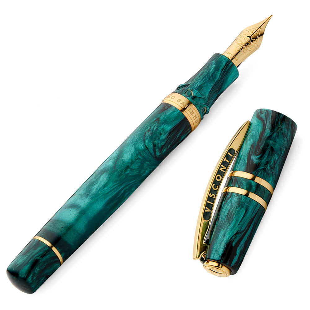 Visconti - Stilografica Homo Sapiens Dark