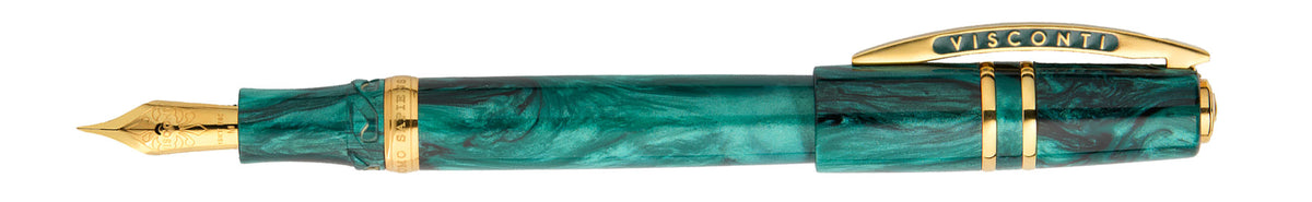 Visconti - Stilografica Homo Sapiens Dark Emerald