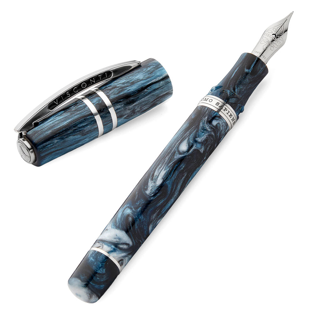 Visconti - Stilografica Homo Sapiens Dark