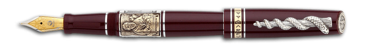 Marlen - Stilografica Ippocrate Bordeaux