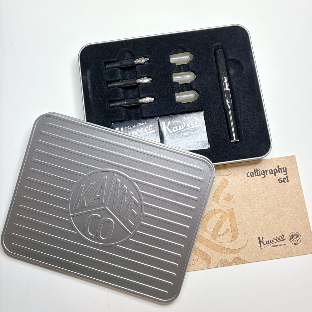Kaweco - Stilografica Set Calligrafia