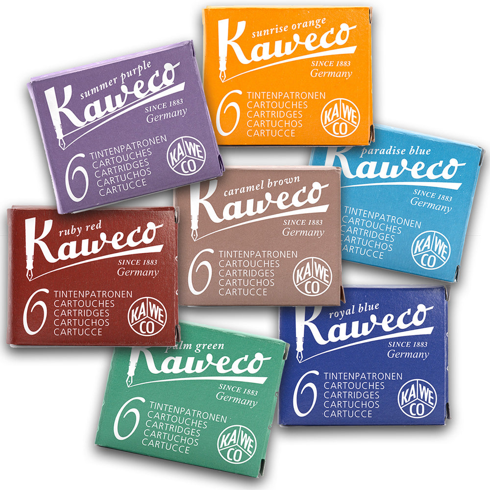 Kaweco - accessori Cartucce