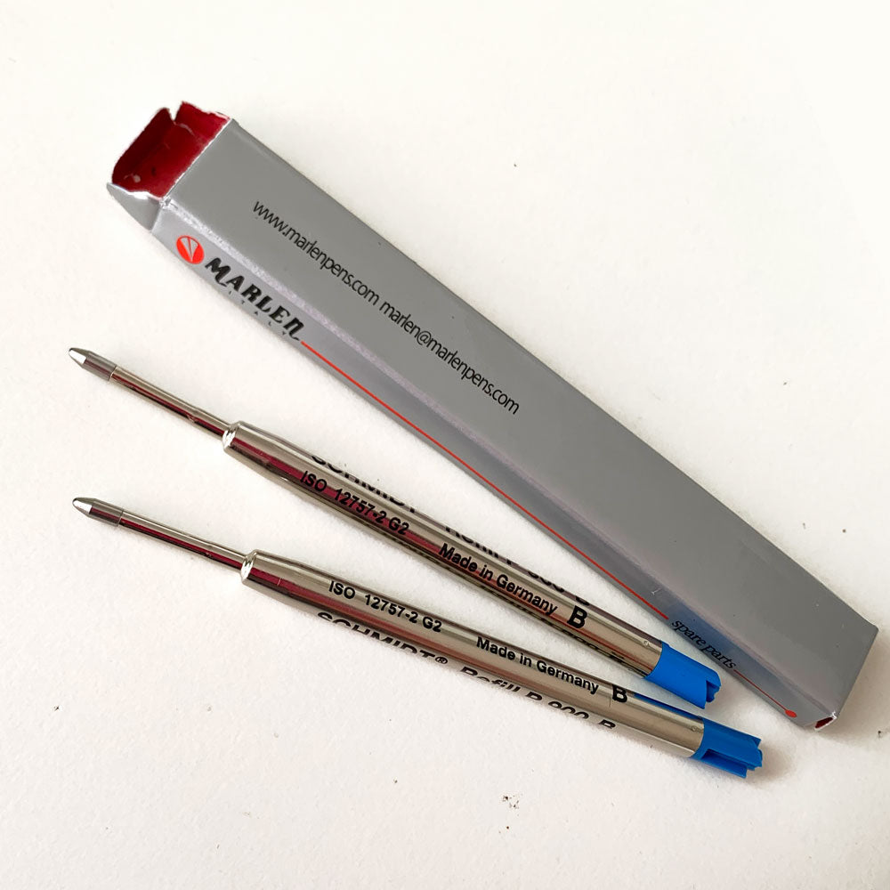 Marlen - accessori Refill sfera P900