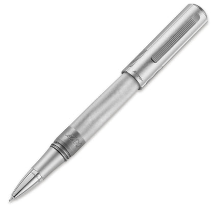 Montegrappa - Stilografica 007 - silver edition
