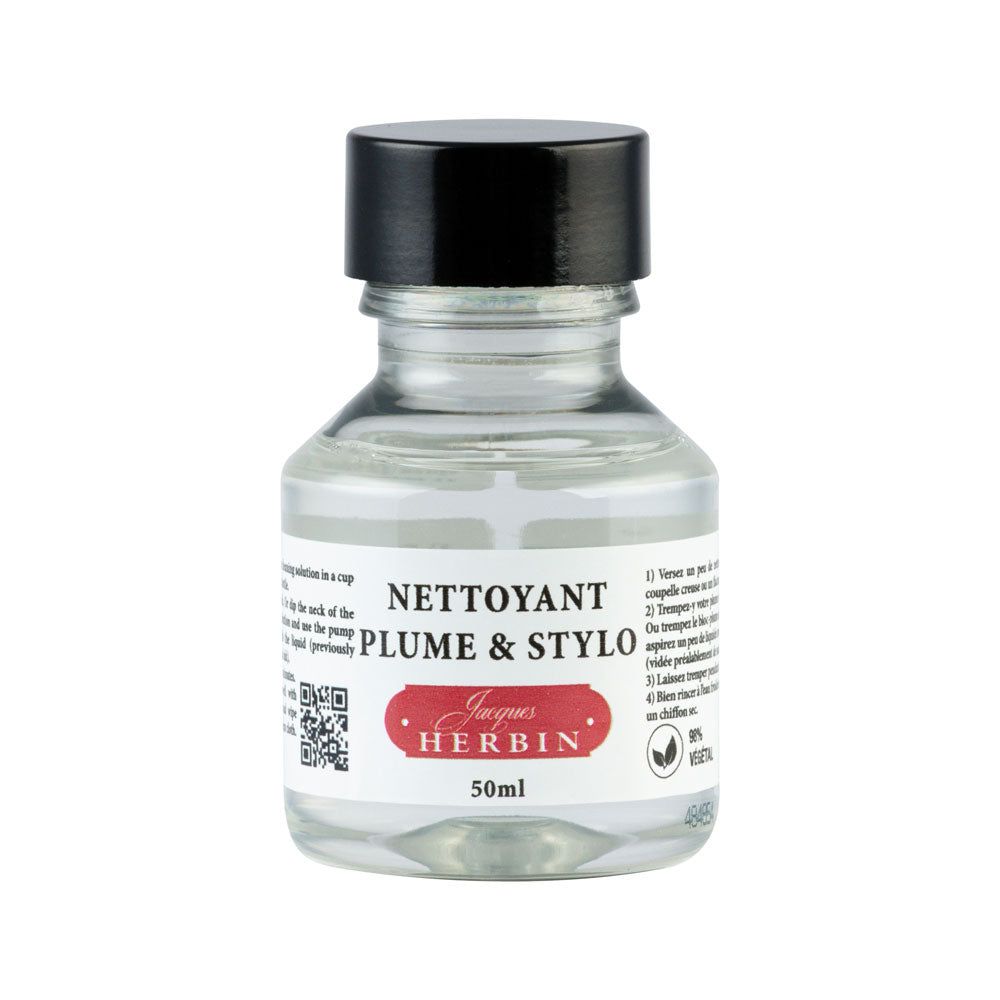 J. HERBIN - inchiostro Detergente per penne stilografiche