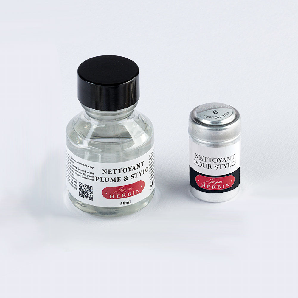 J. HERBIN - inchiostro Detergente per penne stilografiche