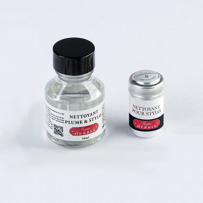 J. HERBIN - inchiostro Detergente per penne stilografiche