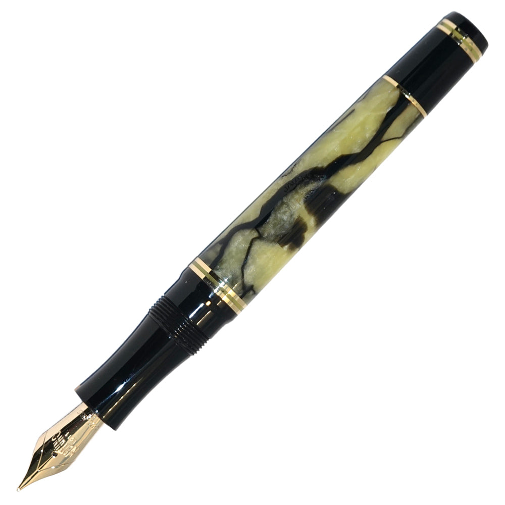Nettuno - Stilografica Superba Jade