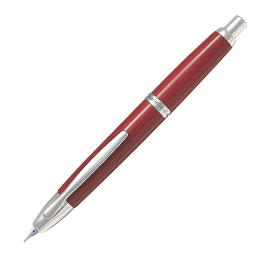 Pilot - Stilografica Capless rodiata