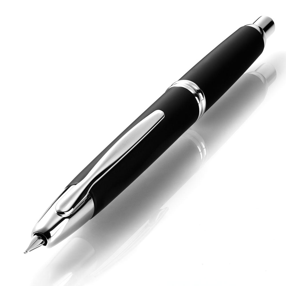 Pilot - Stilografica Capless rodiata