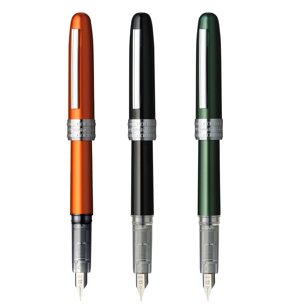 Platinum - Stilografica Plaisir