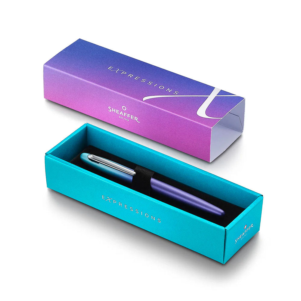 Sheaffer - Stilografica Sheaffer Expression VFM – Penna Stilografica