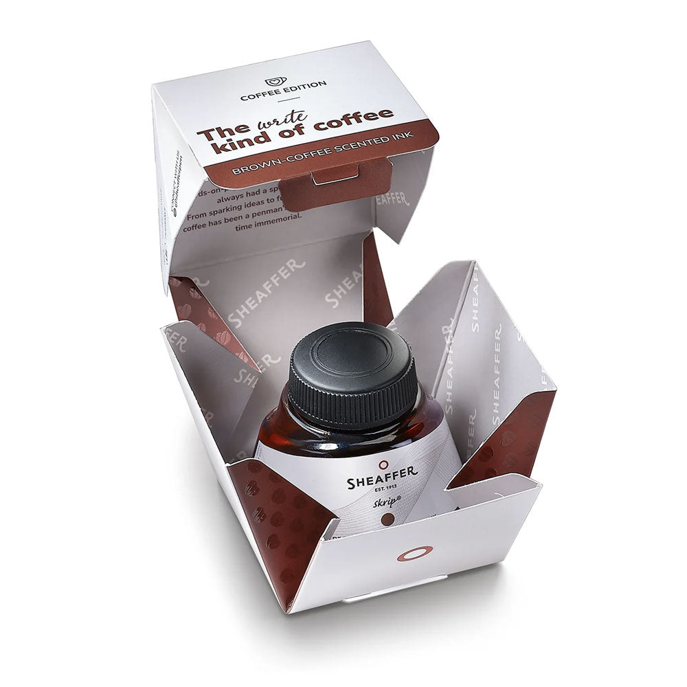 sheaffer - accessori Inchiostro al caffè